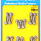 ARP LS1 LS2 SS 12pt Coil Bracket Bolt Kit
