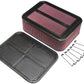 K&N Custom Racing Assembly Carbon Fiber Air Box - Large