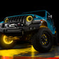 ORACLE Lighting LED Illuminated Wheel Rings - ColorSHIFT RGB+W