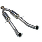 REMARK 2023+ Nissan Z Resonated Midpipe Kit