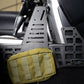 DV8 Offroad 10-23 Toyota 4Runner Center Console Molle Panels & Device Mount