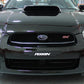 Perrin 02-05 WRX/STi Black License Plate Delete Panel