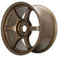 Gram Lights 57DR 19x8.5 +45 5-120 Bronze 2 Wheel