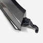 Seibon 2022 Nissan Frontier MB-Style Carbon Front Fibers Pair (2in rise 4in Wider)