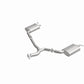 BRExhaust Rear Muffler Kit Replacement Mercedes-Benz