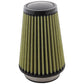 afe Magnum FORCE Intake Replacement Air Filter 3-1/2 IN F x 5 IN B x 3-1/2 IN T x 7 IN H