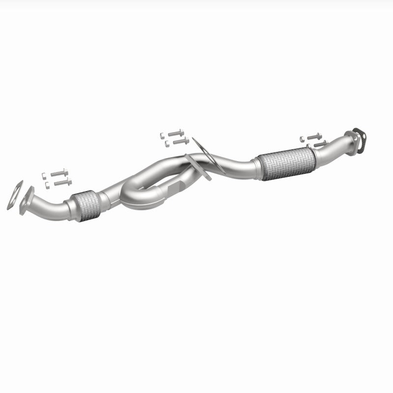 BRE Exhaust 05-08 Tucson Sportage 2.7L Front Pipe Kit