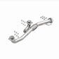BRE Exhaust 08-12 Accord 3.5L Front Pipe Kit