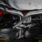Perrin 22-24 Subaru WRX T304 Stainless Steel Midpipe w/ Resonator