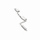 MagnaFlow BRE Exhaust Kit 12-14 Volkswagen Jetta 2.5L