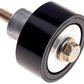 Gates 14-17 Peterbilt 579 Paccar MX-13 Diesel Alt. & A.C. (Lower) Belt Drive Pulley