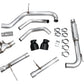 AWE 22-25 Volkswagen Jetta GLI Track Edition Exhaust - Diamond Black Tips