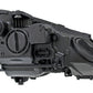 Hella 2010-2013 Mercedes-Benz E200 AMG Halogen Headlight Assembly