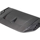 Ford Racing 22-24 Ford Bronco Raptor Carbon Fiber Hood Vent - Gloss Finish