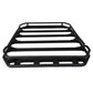 Go Rhino SRM300 40in. Long x 60in. Wide Flat Platform Rack with Quad Overland Rail Kit