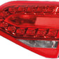 Hella 2009-2012 Audi A4 Right Inner Tail Light
