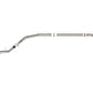 aFe 23-24 GM Trucks L6 Large Bore-HD 3 IN 409 Stainless Steel DPF-Back Exhaust System w/Polished Tip