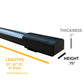 Putco 15in Virtual Blade LED Grille Light Bar
