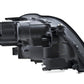 Hella 2010-2012 Mercedes-Benz GL350 Bi-Xenon Headlight Assembly
