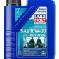LIQUI MOLY 1L Marine 4T Motor Oil SAE 10W30