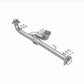 BRE Exhaust 04-06 MDX 3.5L Front Pipe Kit