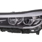Hella 2016-2020 BMW 740e xDrive Headlight Assembly