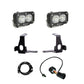 Baja Designs 2024+ Toyota Tacoma S2 Sport Reverse Kit  w/ Plug and Play Harness
