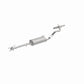MagnaFlow BRE Exhaust Kit 03-09 4Runner GX470