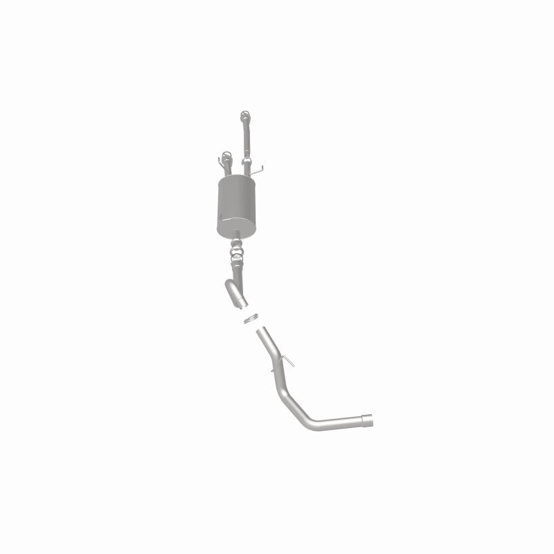 MagnaFlow BRE Exhaust Kit 09-13 Toyota Tundra