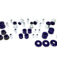 SuperPro 2005-2009 Land Rover LR3 HSE Land Rover LR3 Master Bushing Kit