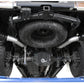 afe Large Bore-HD DPF-Back Exhaust System Ford Diesel Trucks 11-14 V8-6.7L (td)