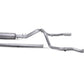Gibson 20-22 Silverado/GMC Sierra 2500 HD 6.6L Crew Cab (Long Bed) Cat-Back Dual Split Exhaust