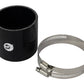 aFe POWER Universal Products Coupler Kit 3in ID x 3in L - Black