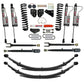 Skyjacker 6In SYS 08-10 F350 S-DUTY ADX
