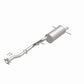 BRExhaust 95-99 Subaru Legacy 2.2L Muffler Kit