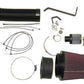 K&N Audi A4 1.8L Turbo 150BHP Performance Intake Kit