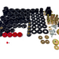 Energy Suspension 10-22 Lexus GX460 Master Set - Black