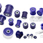 SuperPro 2003 Mitsubishi Lancer Evolution Front / Rear Vehicle Master Bushing Kit