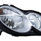 Hella 2003-2006 Mercedes-Benz C55 CLK55 AMG Halogen Headlight Assembly