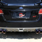 aFe Subaru WRX/STi 15-21 H4-2.0/2.5L Takeda 3in to 2-1/2in Stnlss Cat-Back Exhst w/ Blue Flame Tip