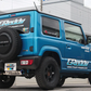 GReddy 18+ Suzuki Jimny JB64W XRoss Muffler G-Style Exhaust