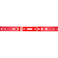 UMI Performance 78-88 GM G-Body Modular Adjustable Transmission Crossmember - Red