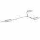 MagnaFlow BRE Exhaust Kit 13-19 Ford Flex 3.5L