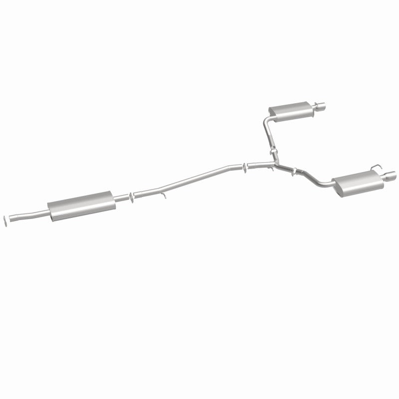MagnaFlow BRE Exhaust Kit 13-19 Ford Flex 3.5L