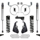 ICON 2023 Ford F-250/F-350 Super Duty 4WD Diesel 4.5in Lift Stage 1 Suspension System