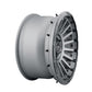 ICON Alloy Recon Pro - 18X9 / 6X5.5 / 40MM / 6.6in. BS - Charcoal