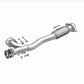 BRE Exhaust 06-12 Fusion Milan MKZ Zephyr 3.0L 3.5L Front Pipe Kit