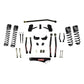 Skyjacker 4In JK 4DR LT LONG ARM KIT