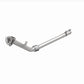 BRE Exhaust 05-08 A4 Quattro 2.0L Front Pipe Kit