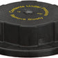 Gates 97-08 Ford Expedition / 02-12 Explorer Threaded Coolant Bottle Cap (Closed System) - 16 psi